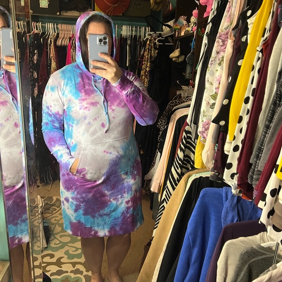 Torrid sweater dress from Torrid sz 1x - Picture 2 of 2